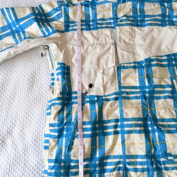 SESSIONS RIDGE SERIES Snow Boarding Jacket - Picture 12 of 16